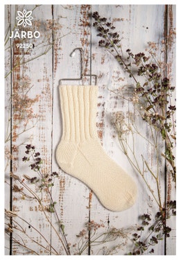 Klassieke ragg-sokken in merino raggi