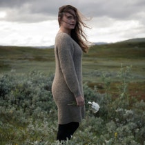 Sjörå - trui jurk