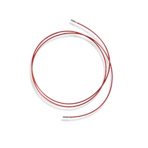 ChiaoGoo Twist Red - kabel voor naaldpunten