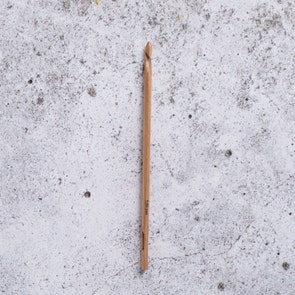 KnitPro Knooking Naalden- Natuurlijk hout