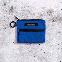 ChiaoGoo hoes voor accessoires blauw ( 12 x 9,5 cm)